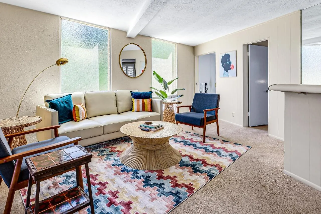 The Joshua Tree Place Permit# 4736 Palm Springs
