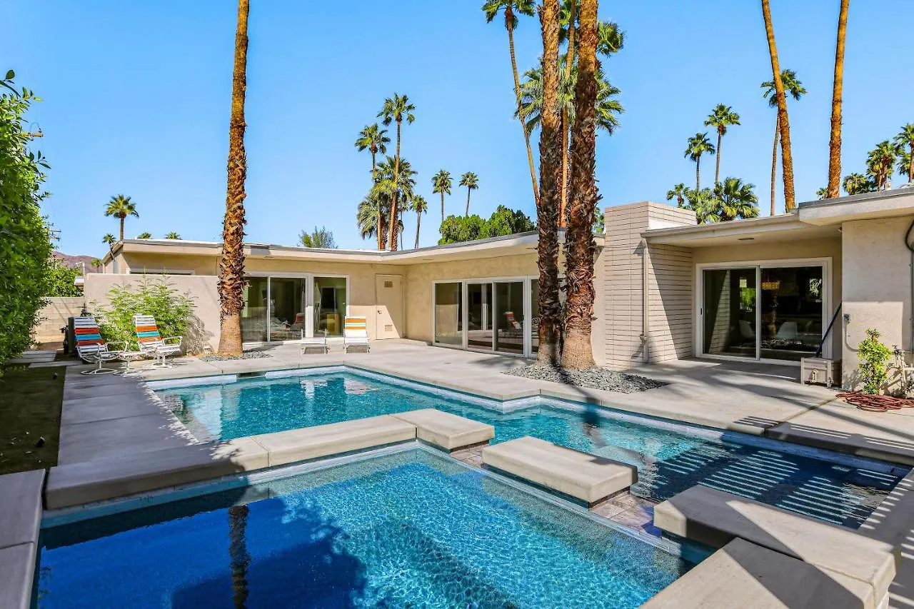 Holiday home The Joshua Tree Place Permit# 4736 Palm Springs United States