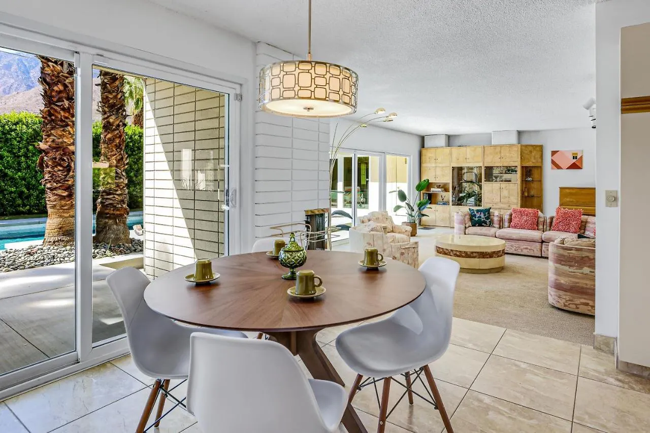 Holiday home The Joshua Tree Place Permit# 4736 Palm Springs