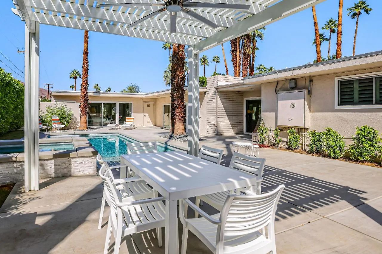 Holiday home The Joshua Tree Place Permit# 4736 Palm Springs United States