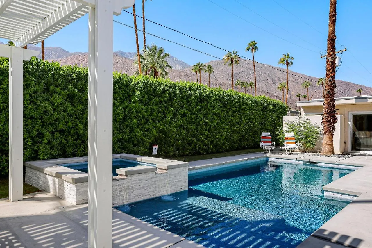 The Joshua Tree Place Permit# 4736 Palm Springs 0*,